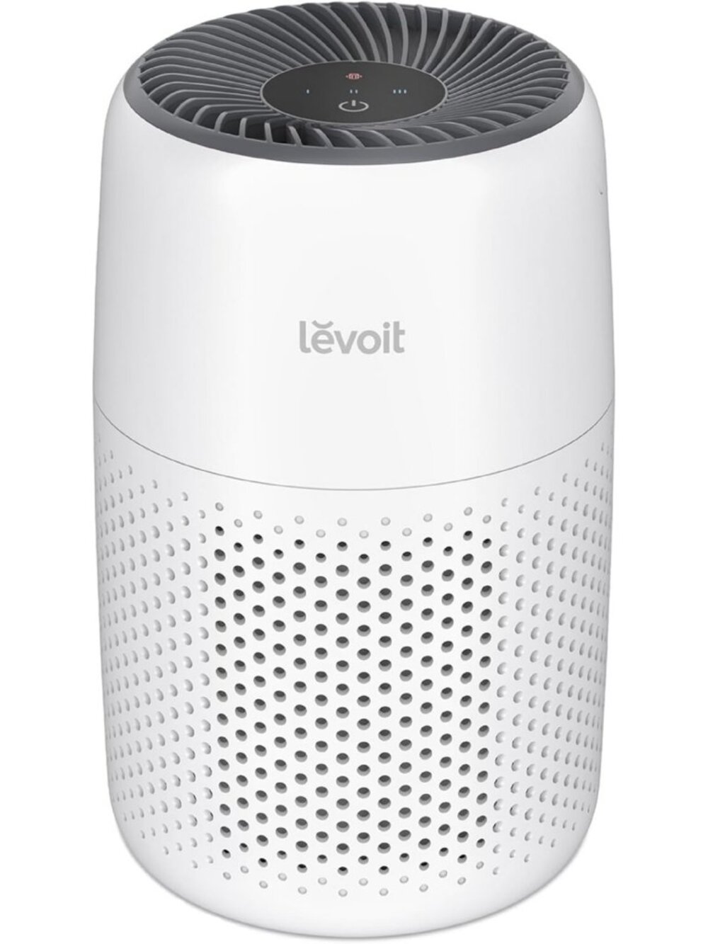 Compact Air Purifier for Bedroom, Home, Pets & Dorm Room - Small & Quiet